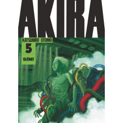 AKIRA (NOIR ET BLANC) - EDITION ORIGINALE - TOME 05