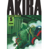 AKIRA (NOIR ET BLANC) - EDITION ORIGINALE - TOME 05