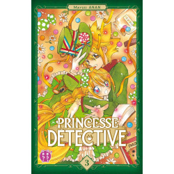 PRINCESSE DETECTIVE T03