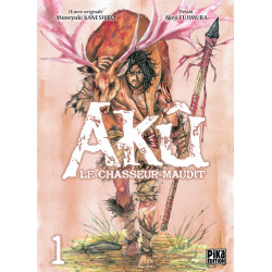 AKU, LE CHASSEUR MAUDIT T01