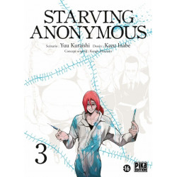 STARVING ANONYMOUS T03