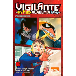 VIGILANTE - MY HERO ACADEMIA ILLEGALS T05 - VOL05