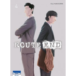 ROUTE END T04 - VOL04