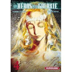 LES HEROS DE LA GALAXIE - TOME 4 - VOL4