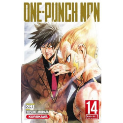 ONE-PUNCH MAN - TOME 14 - VOL14