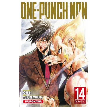 ONE-PUNCH MAN - TOME 14 - VOL14