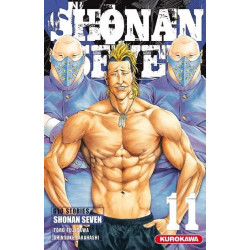 SHONAN SEVEN - TOME 11 - VOL11