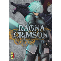 RAGNA CRIMSON, TOME 1