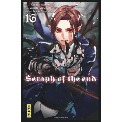 SERAPH OF THE END, TOME 16