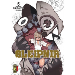 GLEIPNIR, TOME 5