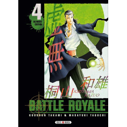 BATTLE ROYALE - ULTIMATE EDITION 04 - T4