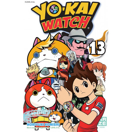 YO-KAI WATCH T13