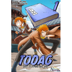 TODAG - TALES OF DEMONS AND GODS T01