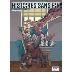 HISTOIRES SANS FIN T01