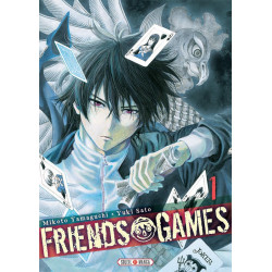 FRIENDS GAMES T01