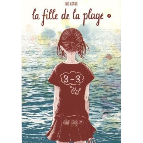 LA FILLE DE LA PLAGE, TOME 2