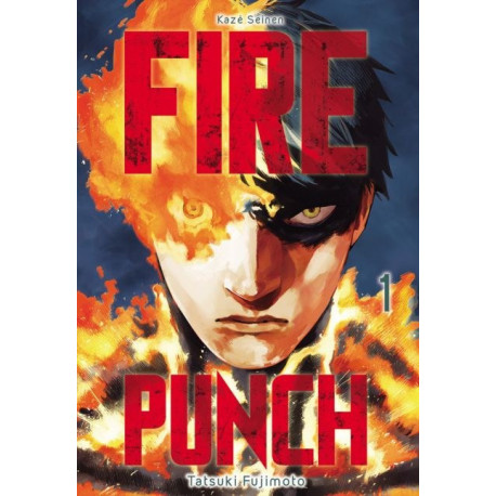 FIRE PUNCH T01