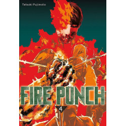 FIRE PUNCH T04