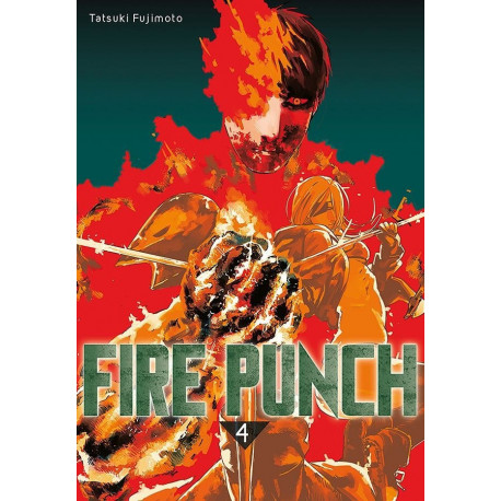 FIRE PUNCH T04