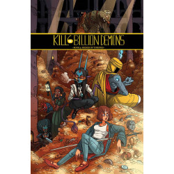 KILL 6 BILLION DEMONS TP VOL 3