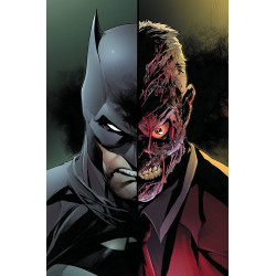 BATMAN DETECTIVE COMICS TP VOL 9 DEFACE THE FACE