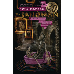 SANDMAN TP VOL 7 BRIEF LIVES 30TH ANNIV ED