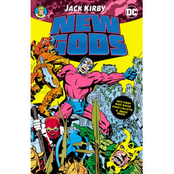 NEW GODS BY JACK KIRBY TP 