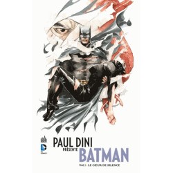 PAUL DINI PRESENTE BATMAN T2