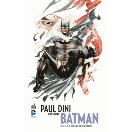 PAUL DINI PRESENTE BATMAN T2