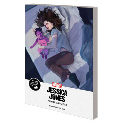 JESSICA JONES MPGN TP PURPLE DAUGHTER 