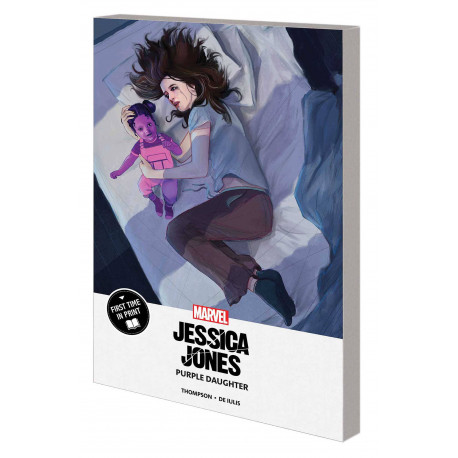JESSICA JONES MPGN TP PURPLE DAUGHTER 