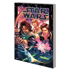 STAR WARS TP VOL 10 ESCAPE