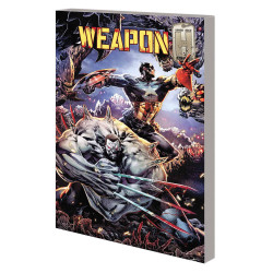 WEAPON H TP VOL 2