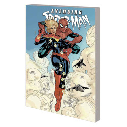 AVENGING SPIDER-MAN TP COMPLETE COLLECTION 