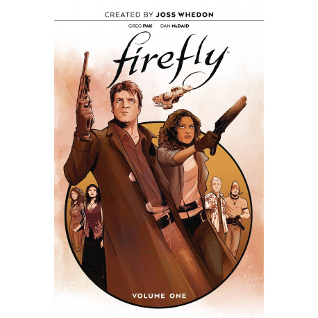 FIREFLY HC VOL 1 UNIFICATION WAR