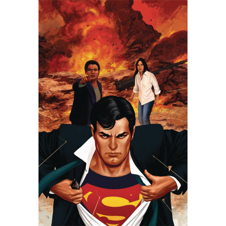 ACTION COMICS 1009