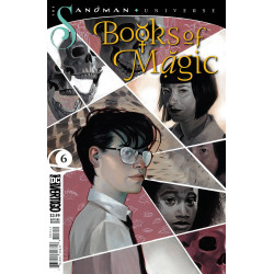 BOOKS OF MAGIC 6