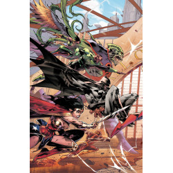 JUSTICE LEAGUE 19