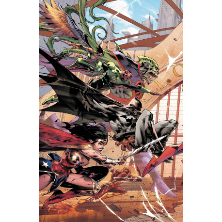 JUSTICE LEAGUE 19