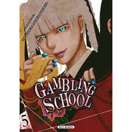 GAMBLING SCHOOL T05