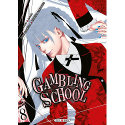 GAMBLING SCHOOL 08 - T8