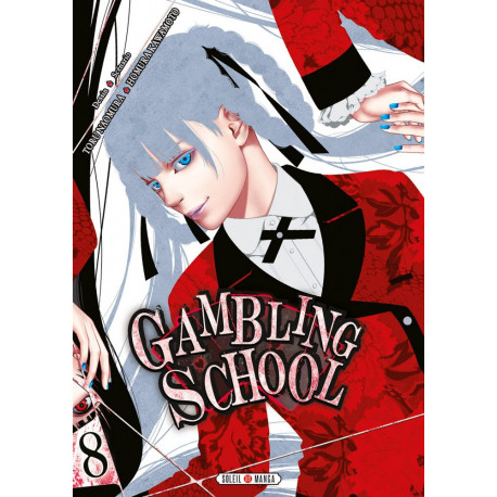 GAMBLING SCHOOL 08 - T8