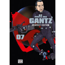 GANTZ PERFECT T07