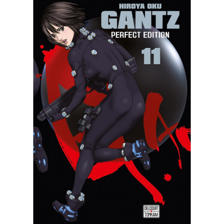 GANTZ PERFECT 11