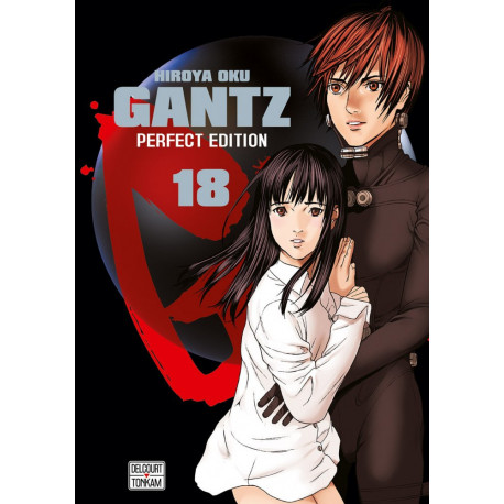 GANTZ PERFECT 18