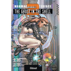 THE GHOST IN THE SHELL PERFECT EDITION - TOME 02