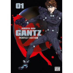 GANTZ PERFECT 01