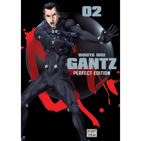 GANTZ PERFECT T02