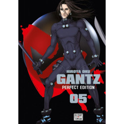 GANTZ PERFECT T05