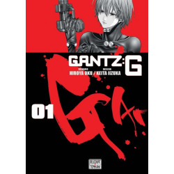 GANTZ G 01